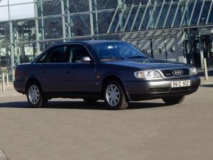 Audi A6 Quattro 1994 года